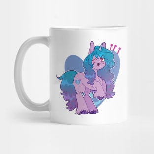 MLP: Izzy Moonbow Mug